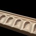 MLD-11: Relief carved Molding